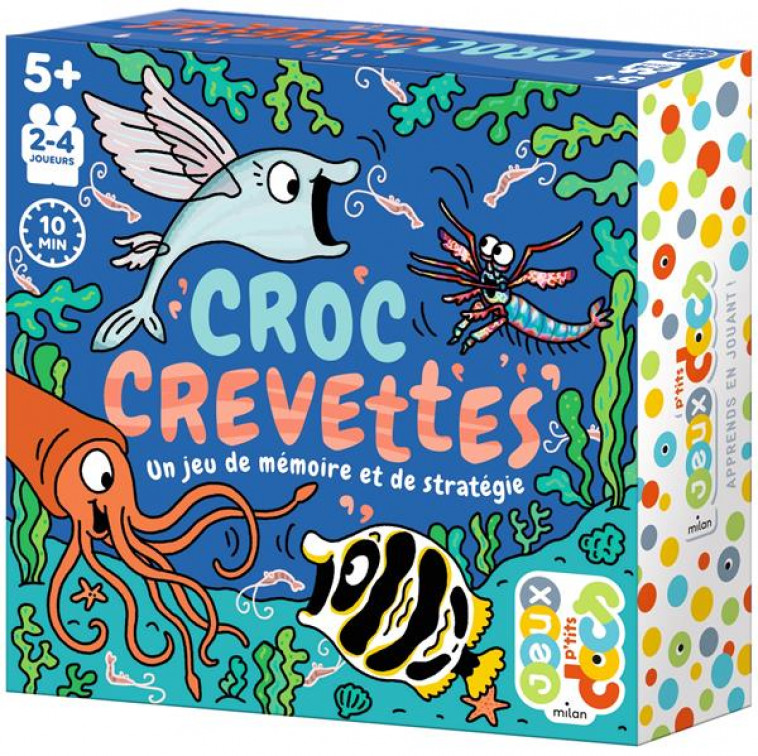 CROC CREVETTES - LALLEMAND CLEMENCE - NC