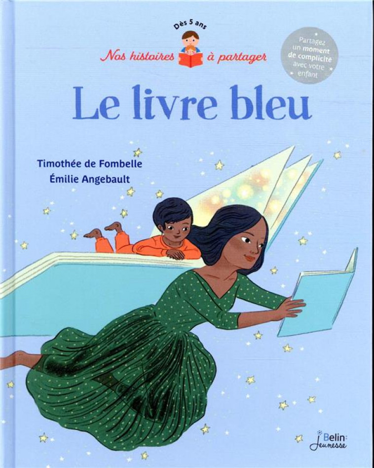 LE LIVRE BLEU - FOMBELLE (DE) - DORLING KINDERS