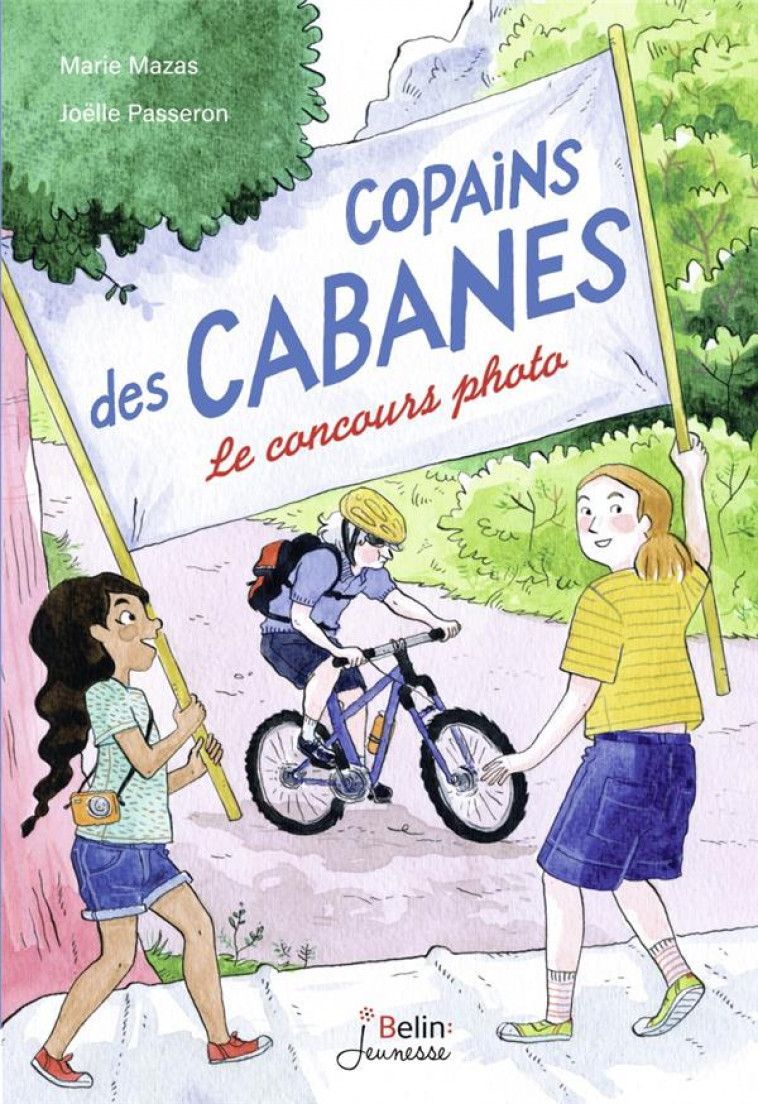 LE CONCOURS PHOTO - COPAINS DES CABANES T2 - MAZAS/PASSERON - DORLING KINDERS