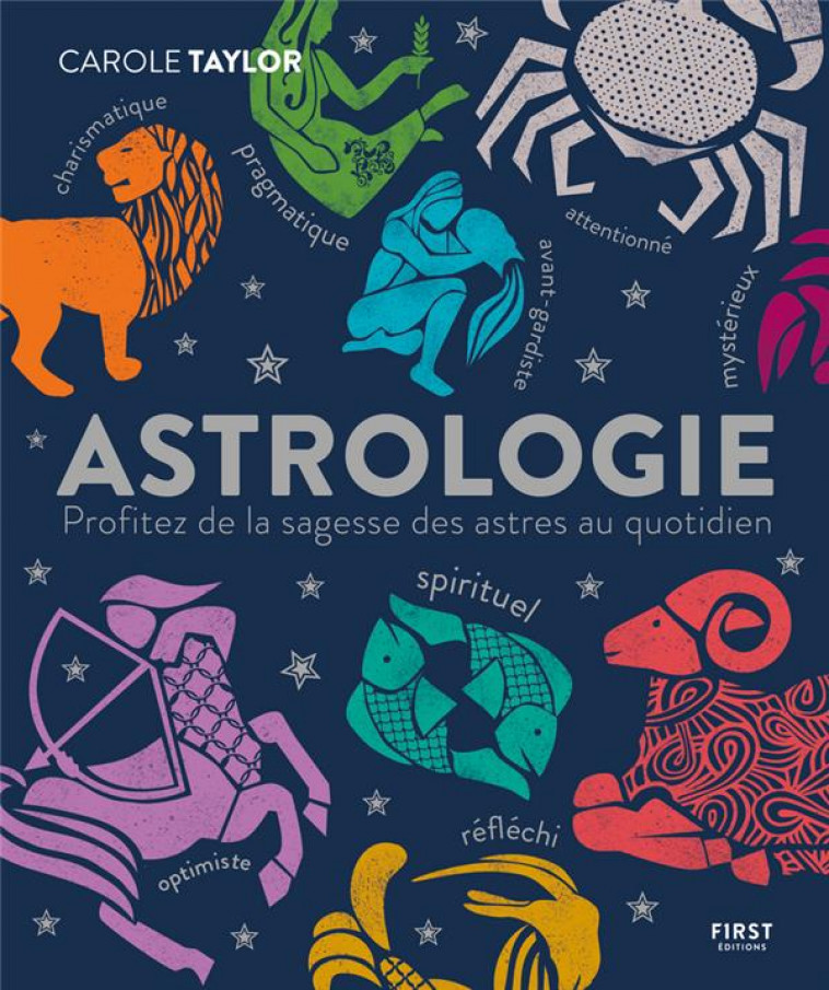 ASTROLOGIE - TAYLOR CAROLE - FIRST