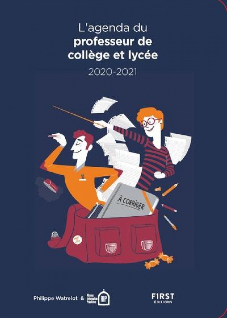 AGENDA DU PROFESSEUR COLLEGE ET LYCEE 2020-2021 - PARENTS PROF/FROELHY - NC