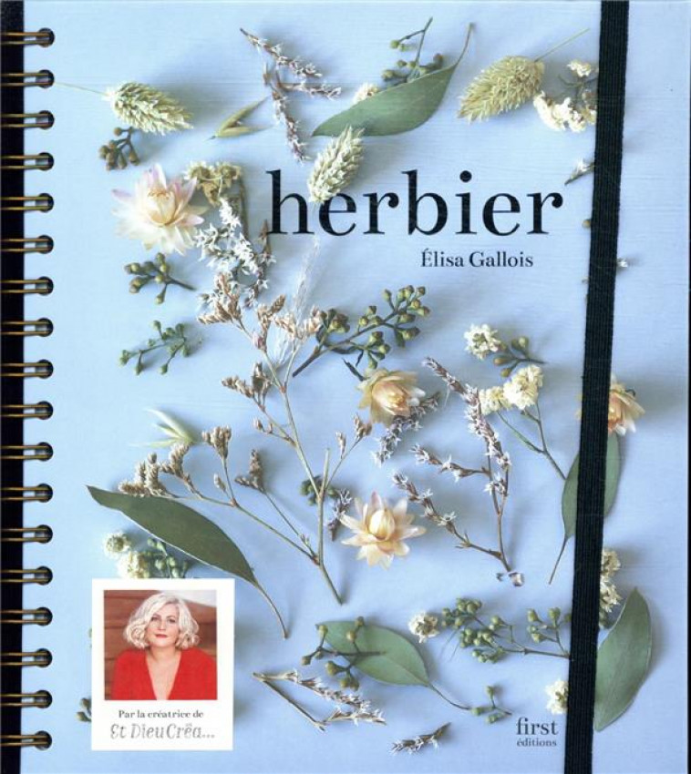 HERBIER - GALLOIS ELISA - FIRST