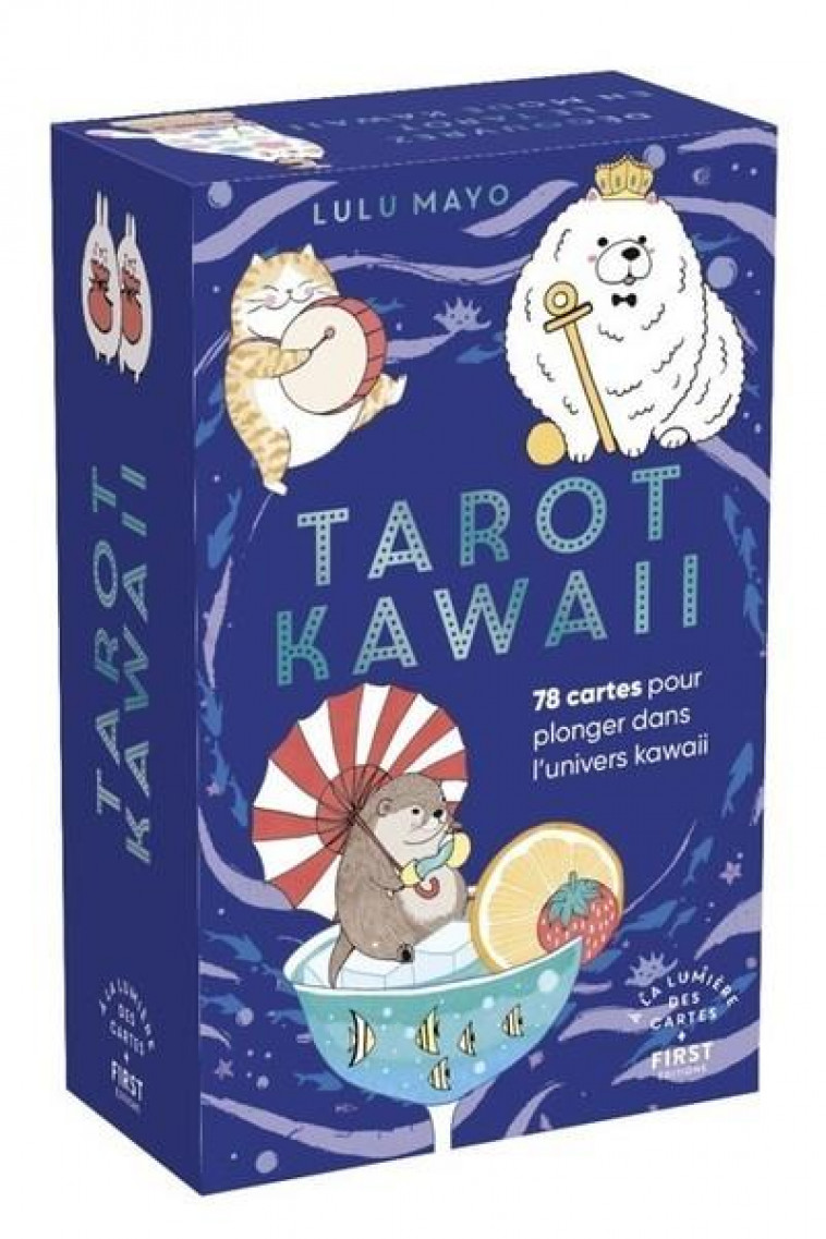 TAROT KAWAII - MAYO LULU - FIRST