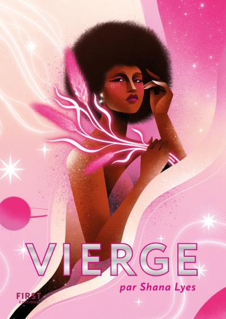 LE PETIT LIVRE ASTRO - VIERGE - LYES SHANA - FIRST