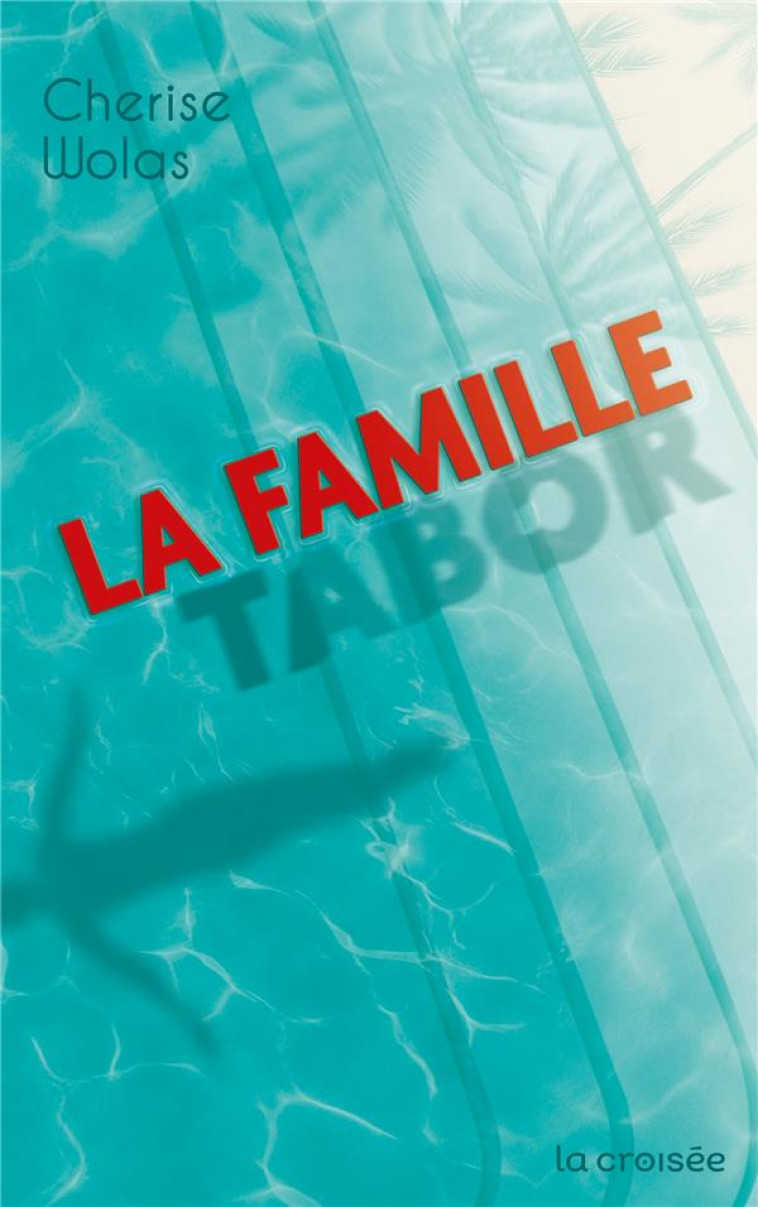 THE FAMILY TABOR - ONE-SHOT - LA FAMILLE TABOR - WOLAS CHERISE - DELCOURT