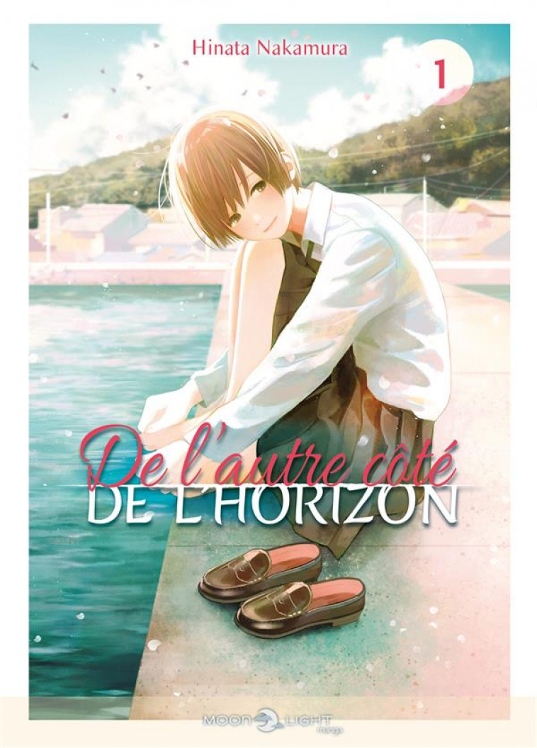 DE L-AUTRE COTE DE L-HORIZON T01 - NAKAMURA HINATA - DELCOURT