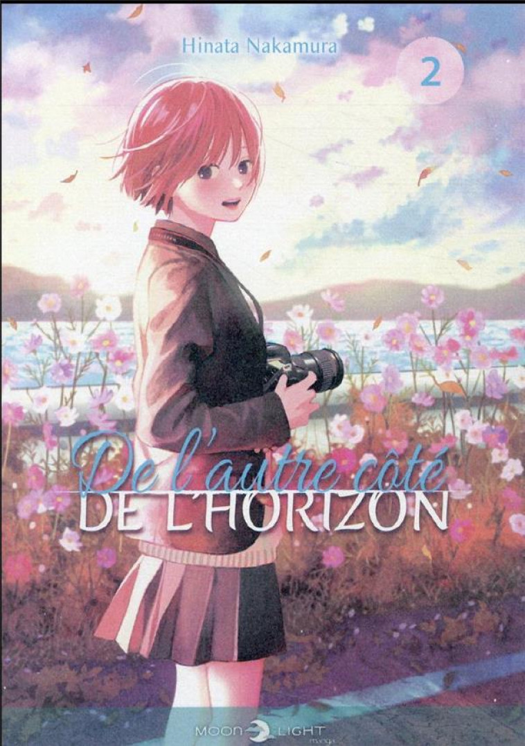 DE L-AUTRE COTE DE L-HORIZON T02 - NAKAMURA HINATA - DELCOURT