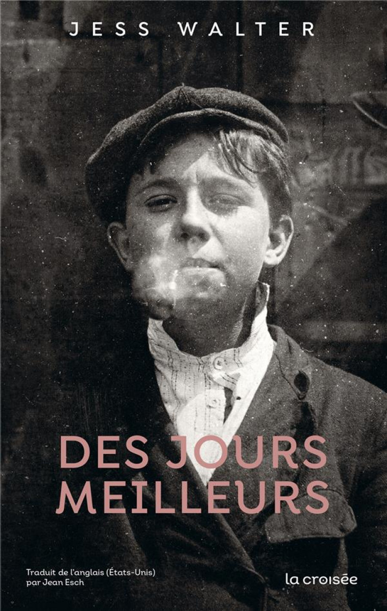 DES JOURS MEILLEURS - ONE-SHOT - DES JOURS MEILLEURS - ESCH JEAN - DELCOURT