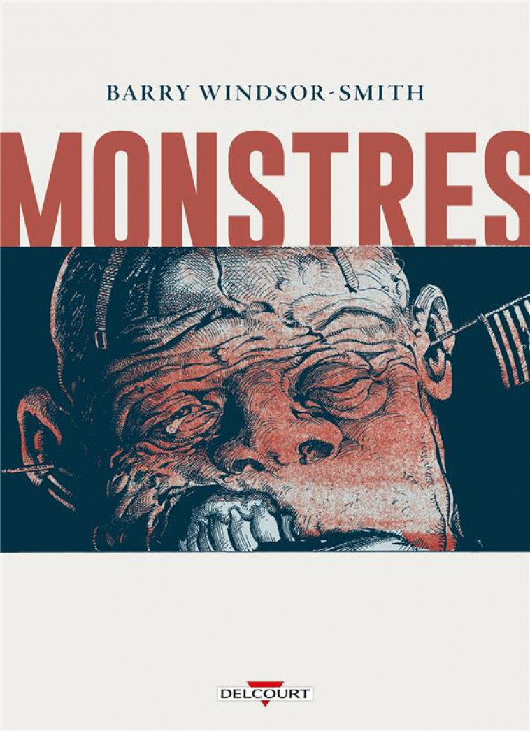 MONSTRES - ONE-SHOT - MONSTRES - WINDSOR SMITH BARRY - DELCOURT