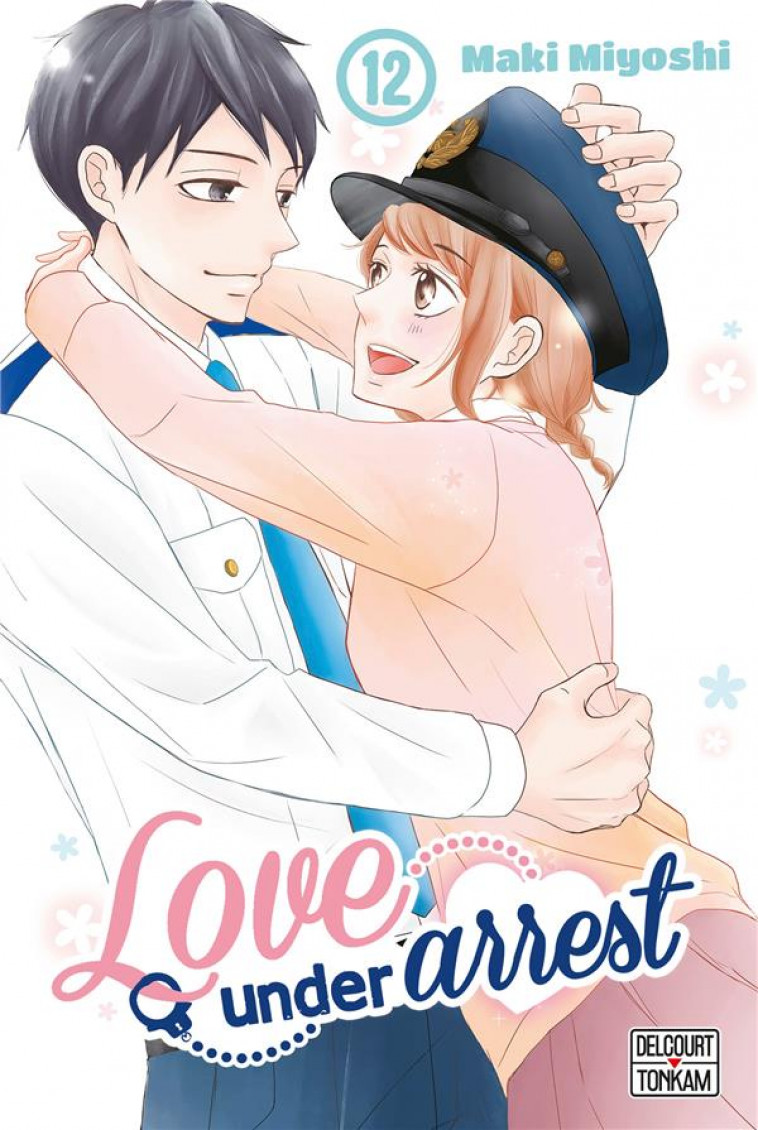 LOVE UNDER ARREST T12 - MIYOSHI MAKI - NC