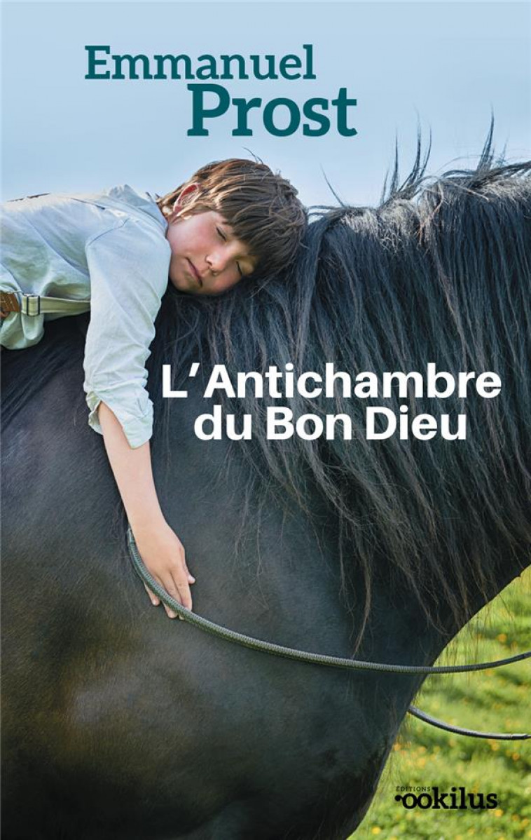 L-ANTICHAMBRE DU BON DIEU - EMMANUEL PROST - DU LUMIGNON