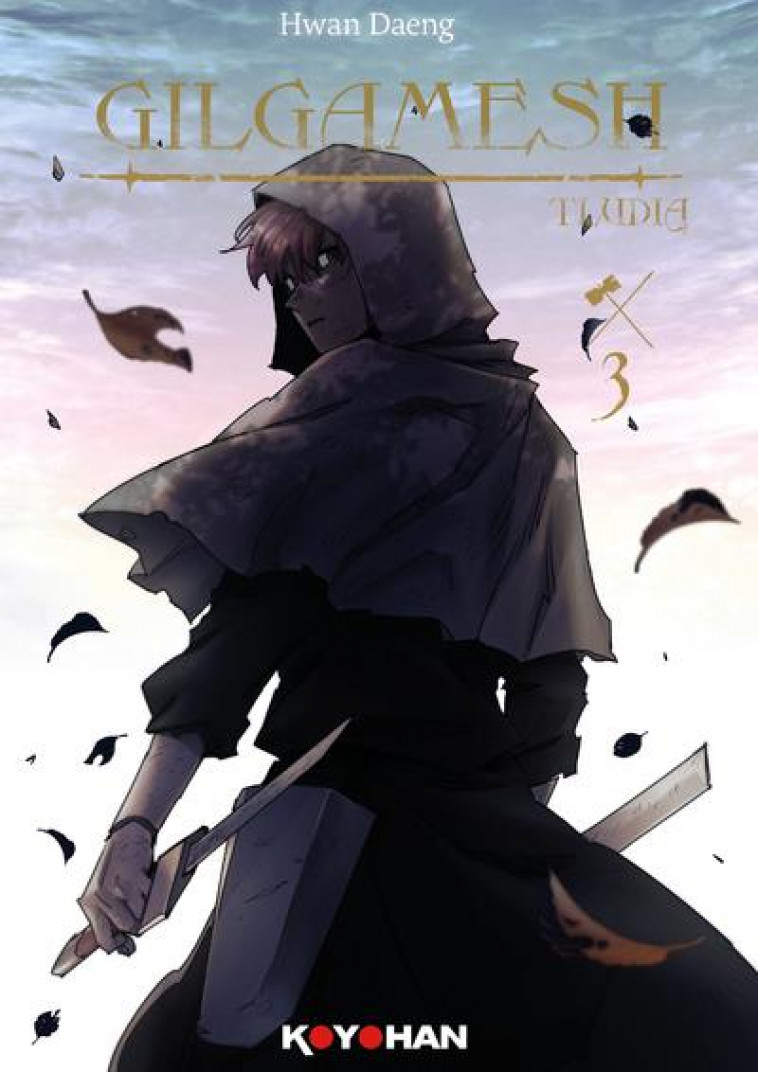 KOYOHAN - GILGAMESH - TOME 3 - HWAN DAENG - BOOKS ON DEMAND