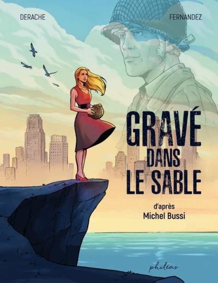 GRAVE DANS LE SABLE - BUSSI/DERACHE - BOOKS ON DEMAND