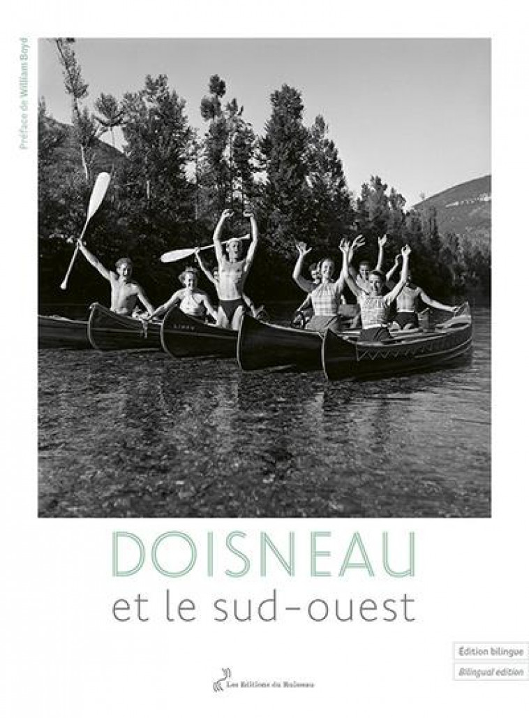 DOISNEAU ET LE SUD-OUEST - BOYD WILLIAM - BOOKS ON DEMAND