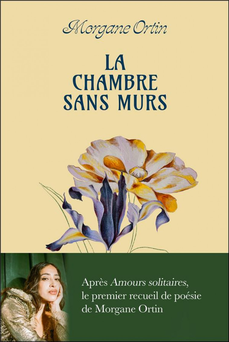 LA CHAMBRE SANS MURS - ORTIN MORGANE - BLACKLEPHANT