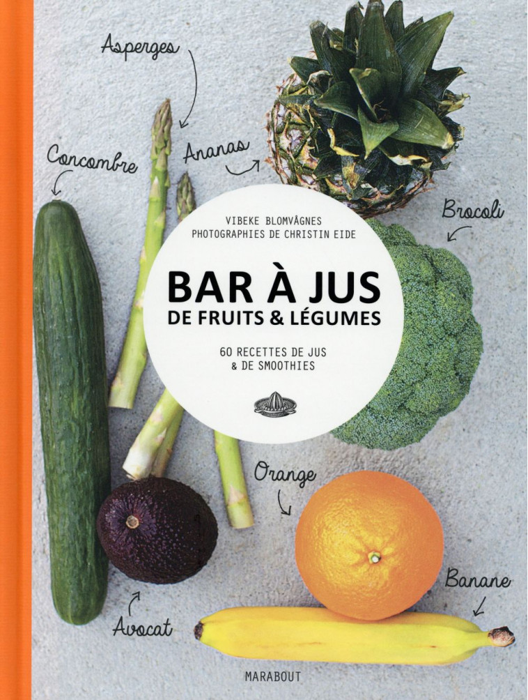 BAR A JUS - BLOMVAGNES VIBEKE - Marabout