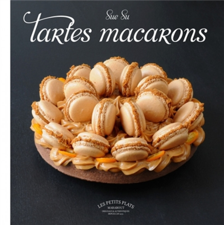 TARTES MACARONS - SU SUE - MARABOUT