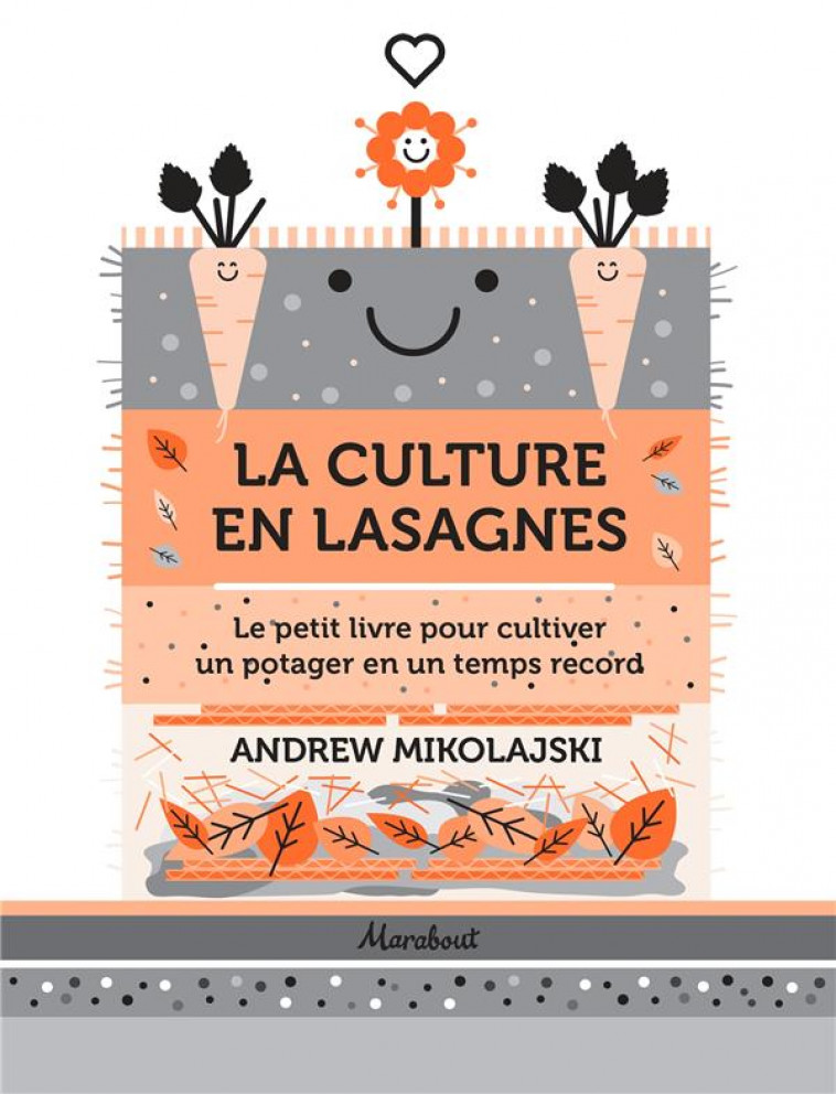 LA CULTURE EN LASAGNES - MIKOLAJSKI ANDREW - MARABOUT