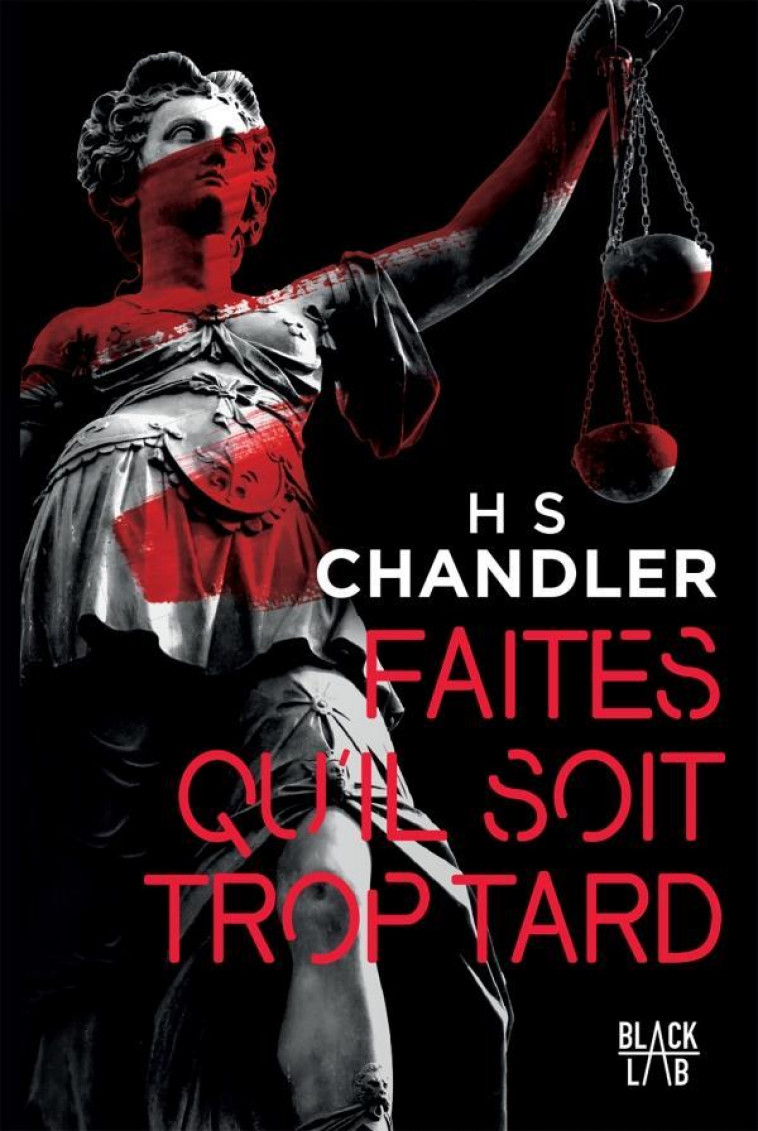 FAITES QU-IL SOIT TROP TARD - CHANDLER HS - MARABOUT