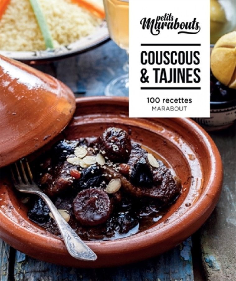 LES PETITS MARABOUTS : COUSCOUS ET TAJINES - COLLECTIF - MARABOUT