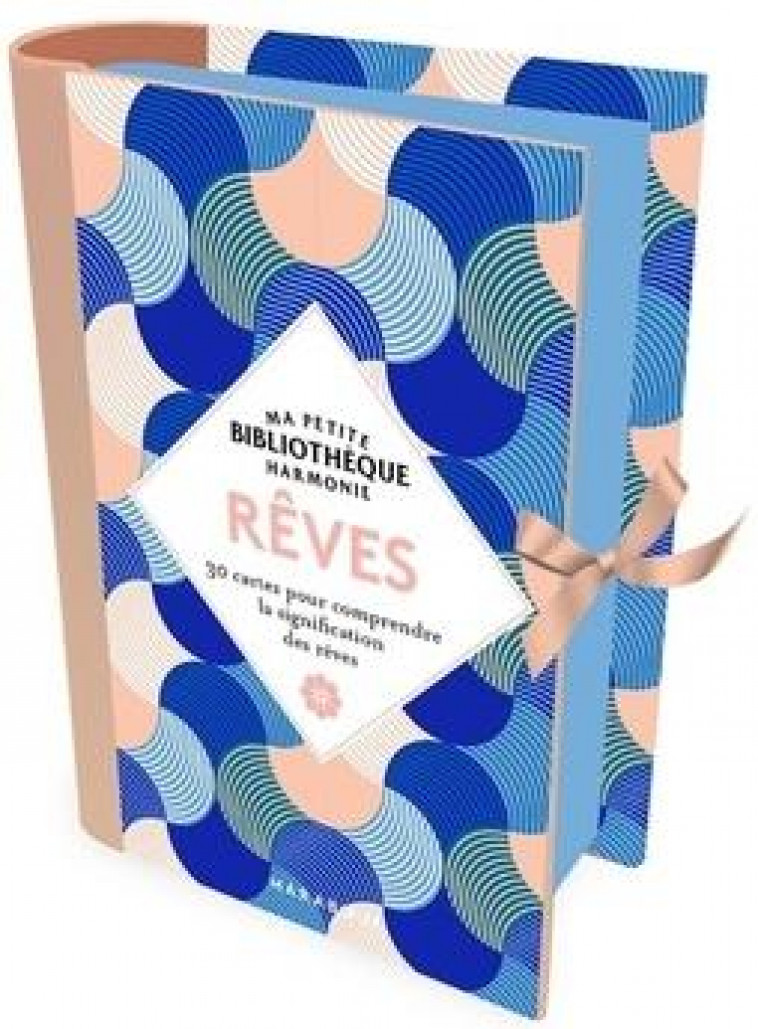 MA PETITE BIBLIOTHEQUE  BIEN-ETRE : REVES - COLLECTIF - MARABOUT