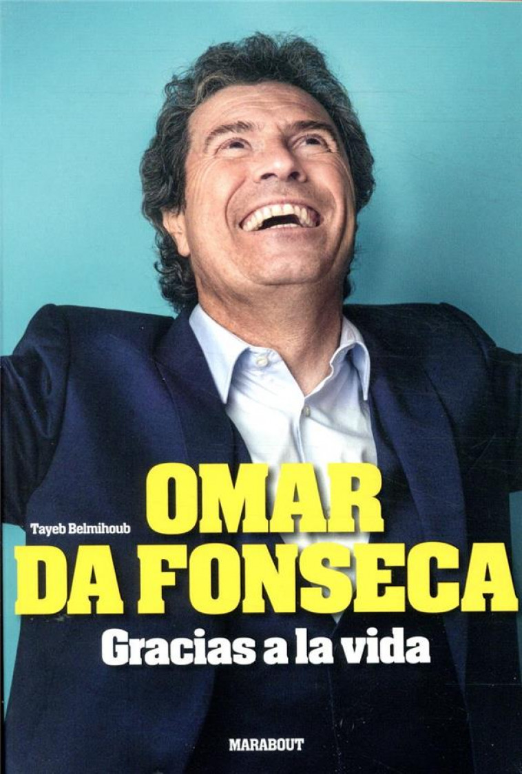 OMAR DA FONSECA - GRACIAS A LA VIDA - DA FONSECA/BELMIHOUB - MARABOUT