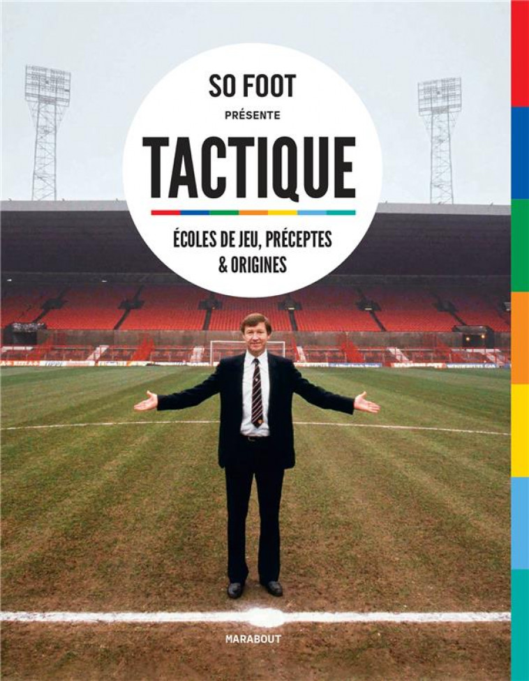 TACTIQUE SO FOOT - SO FOOT - MARABOUT