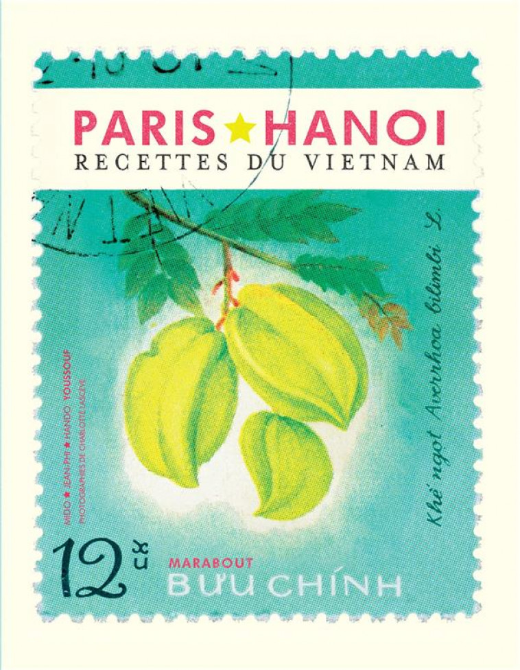 LES RECETTES CULTE - HANOI - LASCEVE - MARABOUT