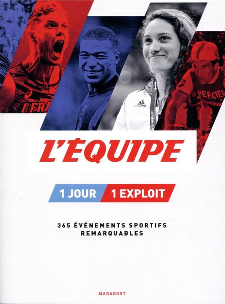 L-ALMANACH DE L-EQUIPE - L-EQUIPE - MARABOUT