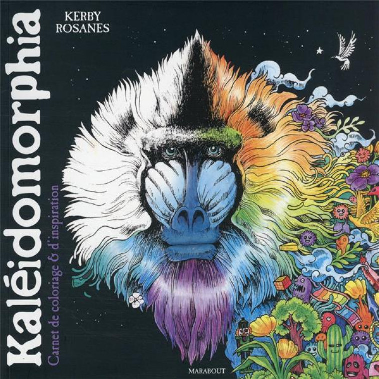 KALEIDOMORPHIA - ROSANNES KERBY - MARABOUT