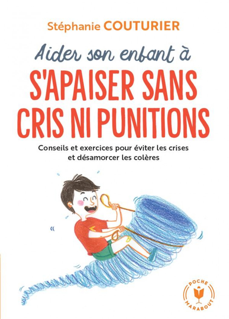 AIDER SON ENFANT A S-APAISER SANS CRIS NI PUNITIONS - BENOIT/COUTURIER - MARABOUT