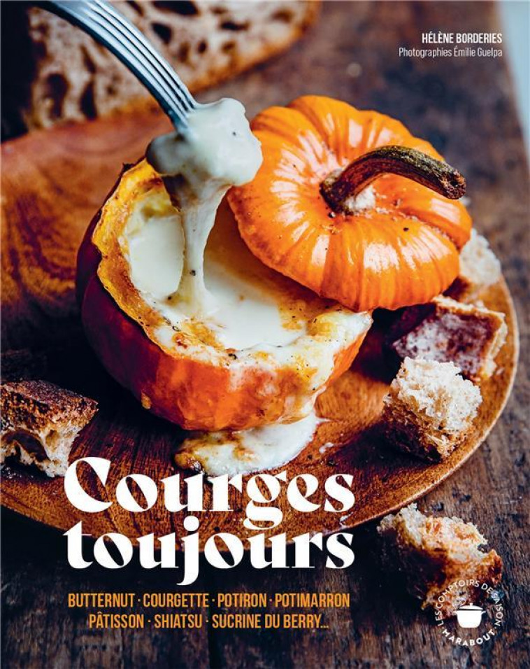 COURGES TOUJOURS - BUTTERNUT - COURGETTE - POTIRON - POTIMARRON - PATISSON - SHIATSU - SUCRINE DU BE - GUELPA/BORDERIES - MARABOUT