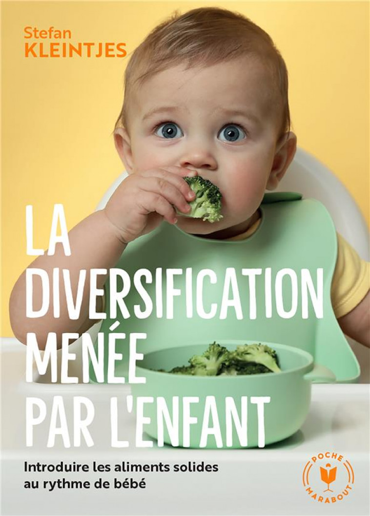 LA DIVERSIFICATION MENEE PAR L-ENFANT - KLEINTJES STEFAN - MARABOUT