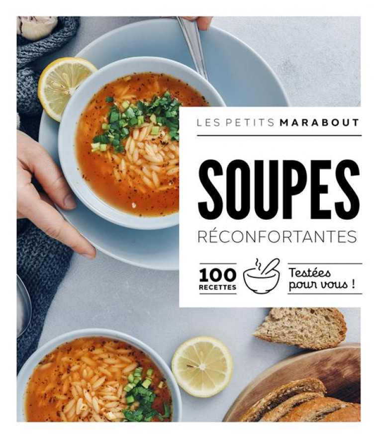 LES PETITS MARABOUT - SOUPES - COLLECTIF - MARABOUT