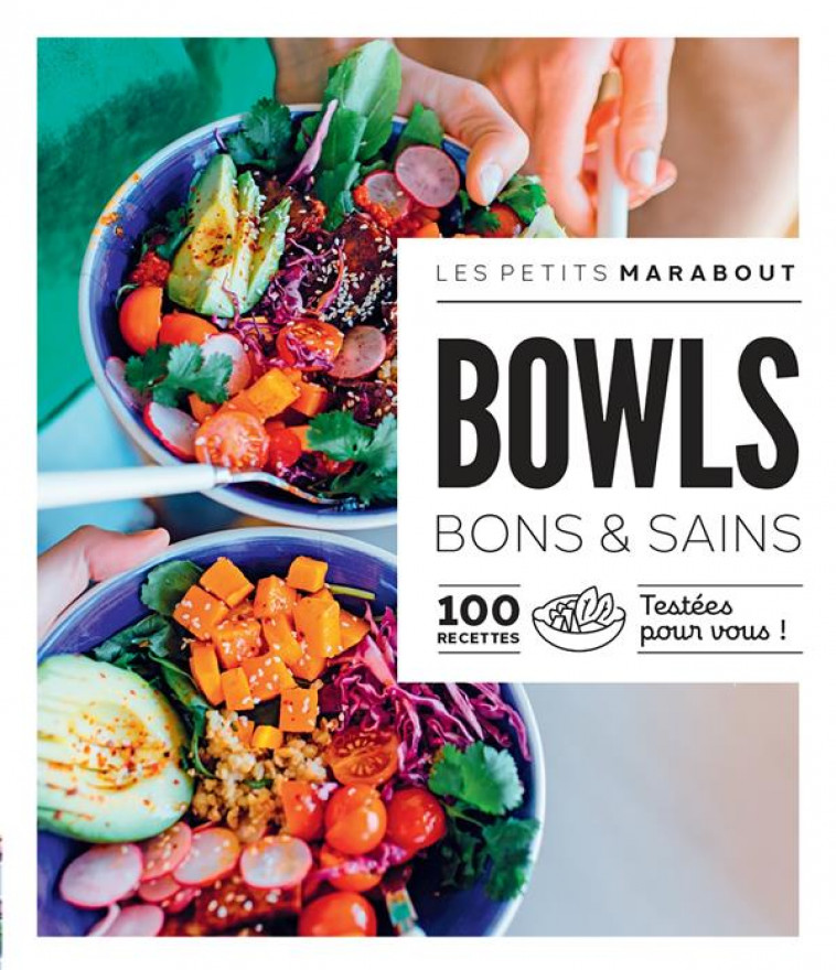 LES PETITS MARABOUT - BOWLS - COLLECTIF - MARABOUT