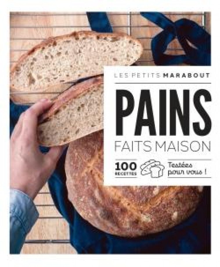 LES PETITS MARABOUT - PAINS ET BRIOCHES - COLLECTIF - MARABOUT