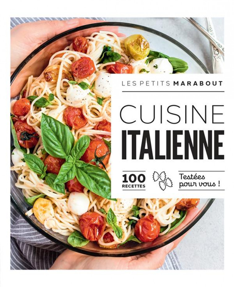 LES PETITS MARABOUT - CUISINE ITALIENNE - COLLECTIF - MARABOUT