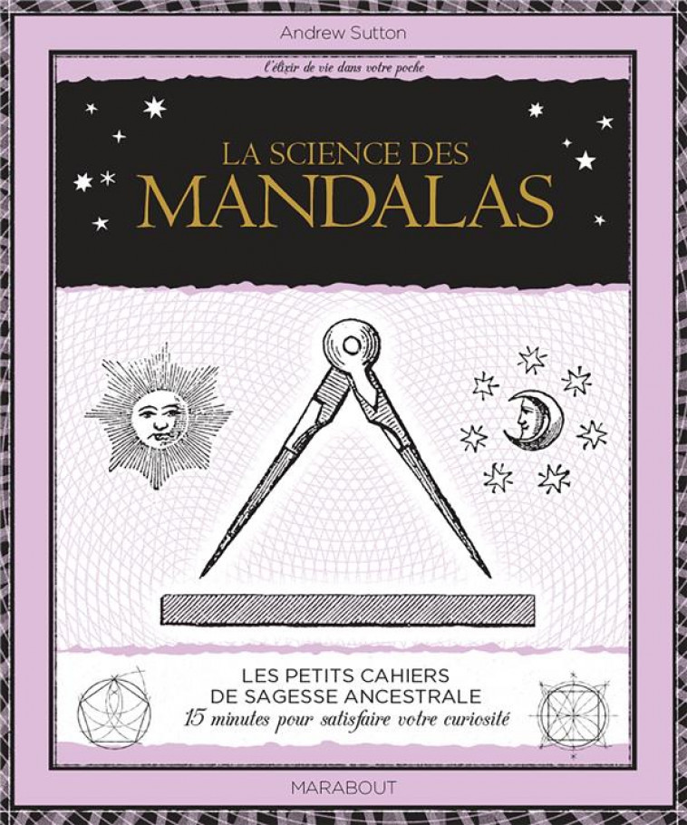 LA SCIENCE DES MANDALAS - COLLECTIF - MARABOUT