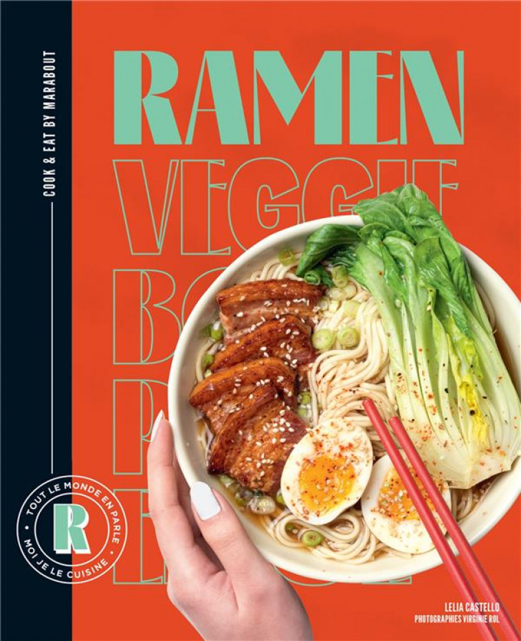 RAMEN - COLLECTIF - MARABOUT