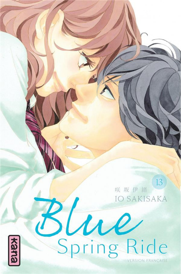 BLUE SPRING RIDE - TOME 13 - IO SAKISAKA - Kana