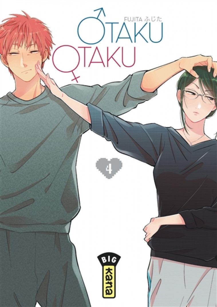 OTAKU OTAKU - TOME 4 - FUJITA - DARGAUD