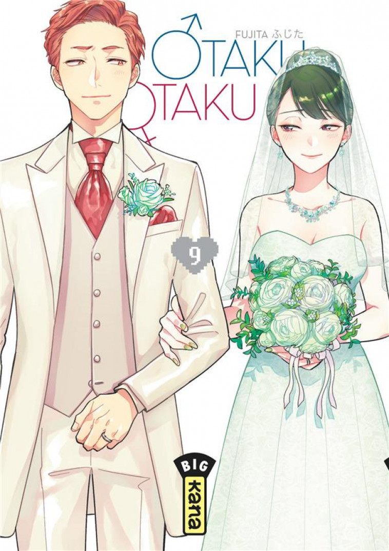 OTAKU OTAKU - TOME 9 - FUJITA - DARGAUD