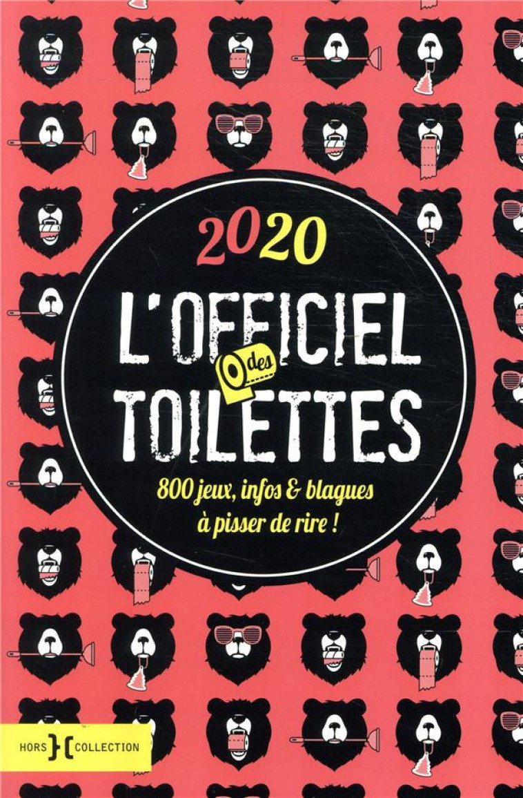 L-OFFICIEL DES TOILETTES 2020 - COLLECTIF - HORS COLLECTION