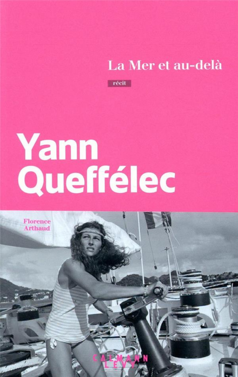 LA MER ET AU-DELA - QUEFFELEC YANN - NC