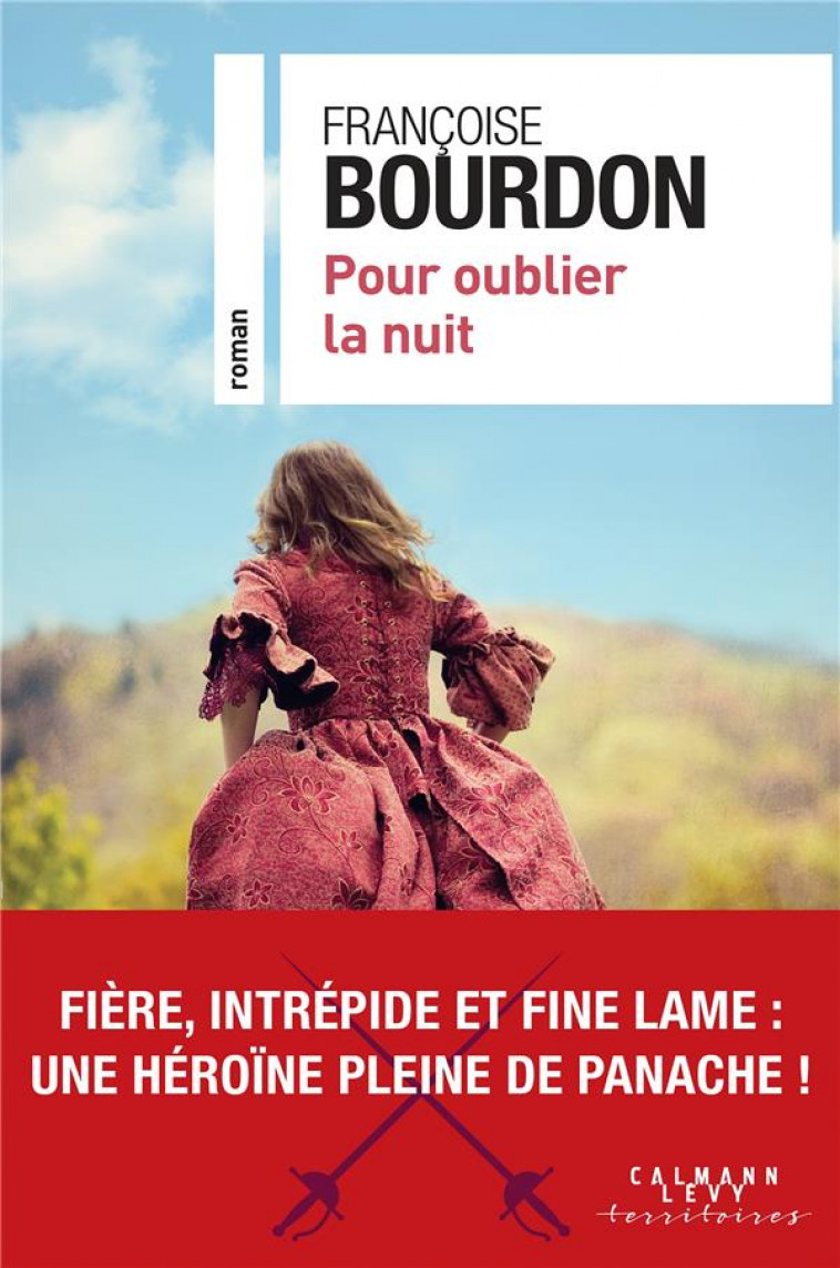 POUR OUBLIER LA NUIT - BOURDON FRANCOISE - CALMANN-LEVY