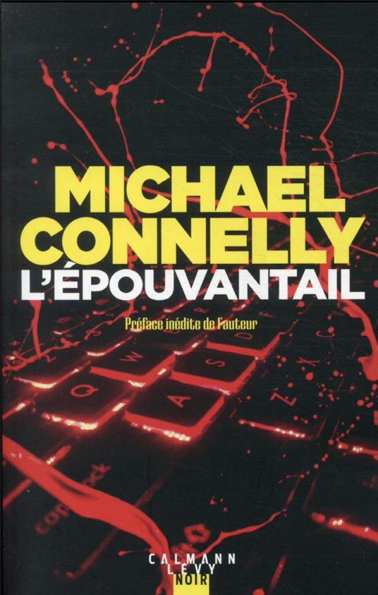 JACK MCEVOY - T02 - L-EPOUVANTAIL - CONNELLY MICHAEL - CALMANN-LEVY