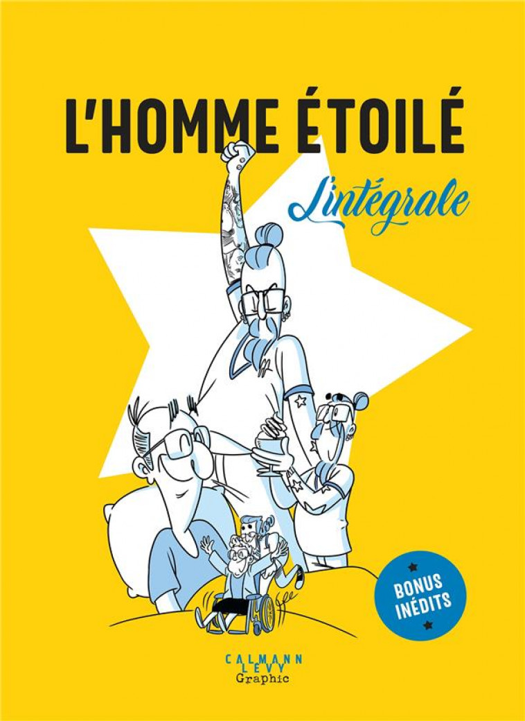 L-HOMME ETOILE - L-INTEGRALE - L-HOMME ETOILE - CALMANN-LEVY