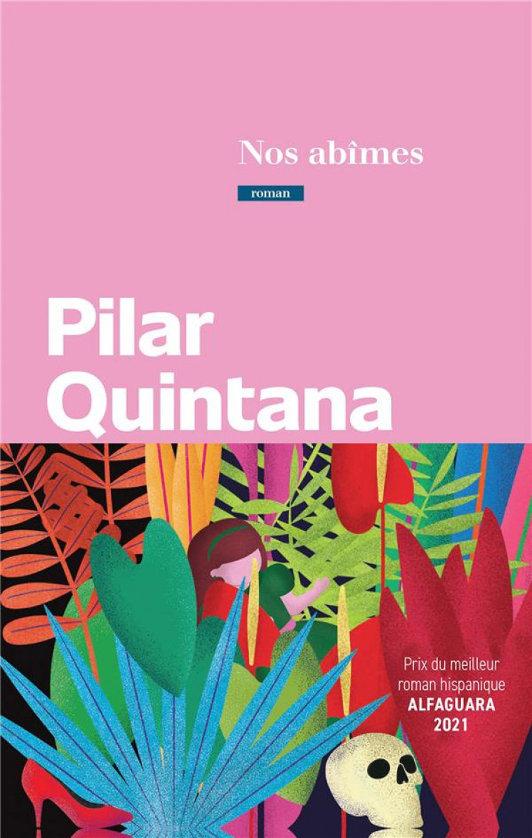 NOS ABIMES - QUINTANA PILAR - CALMANN-LEVY