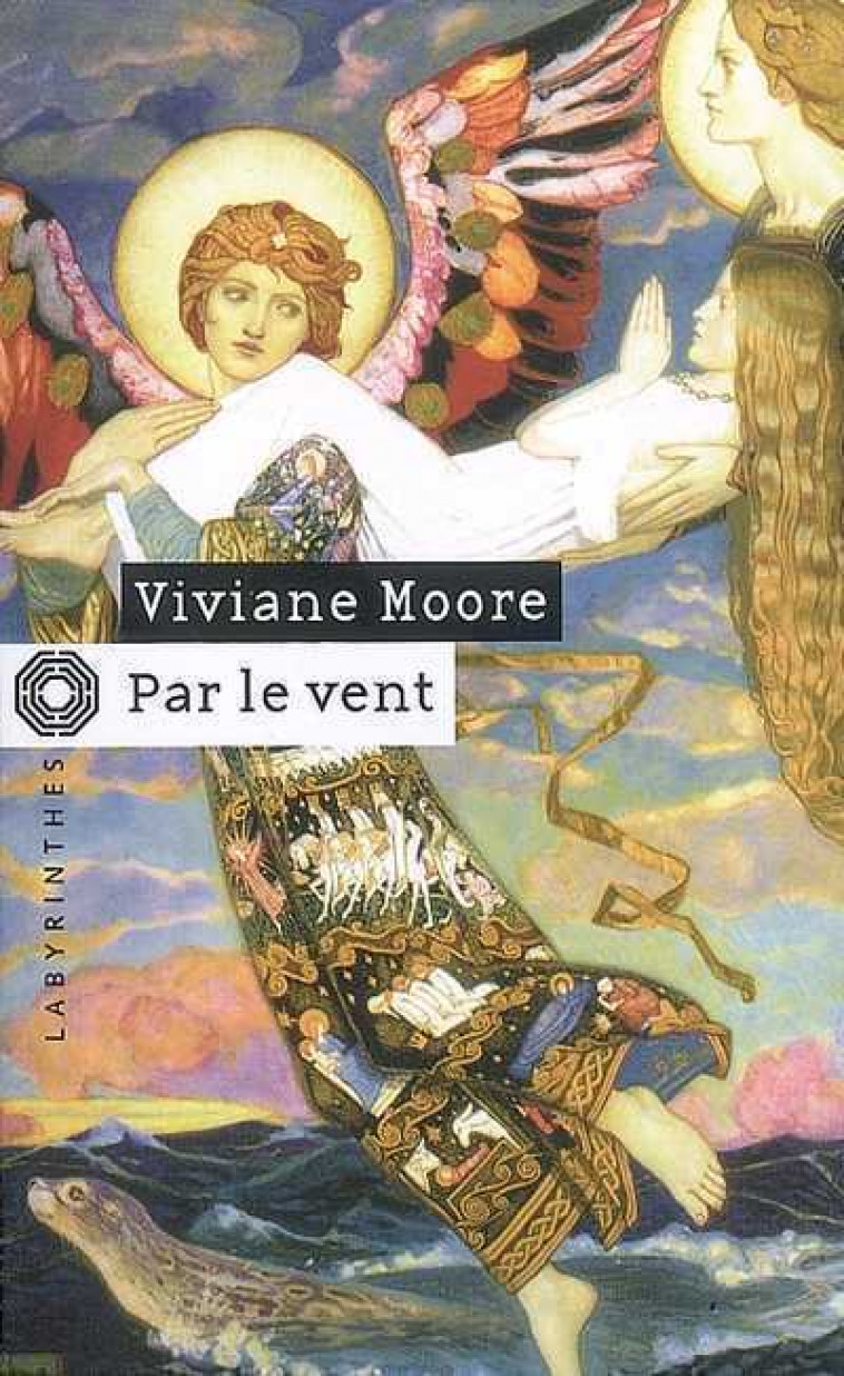 PAR LE VENT - MOORE VIVIANE - EDITIONS DU MASQUE