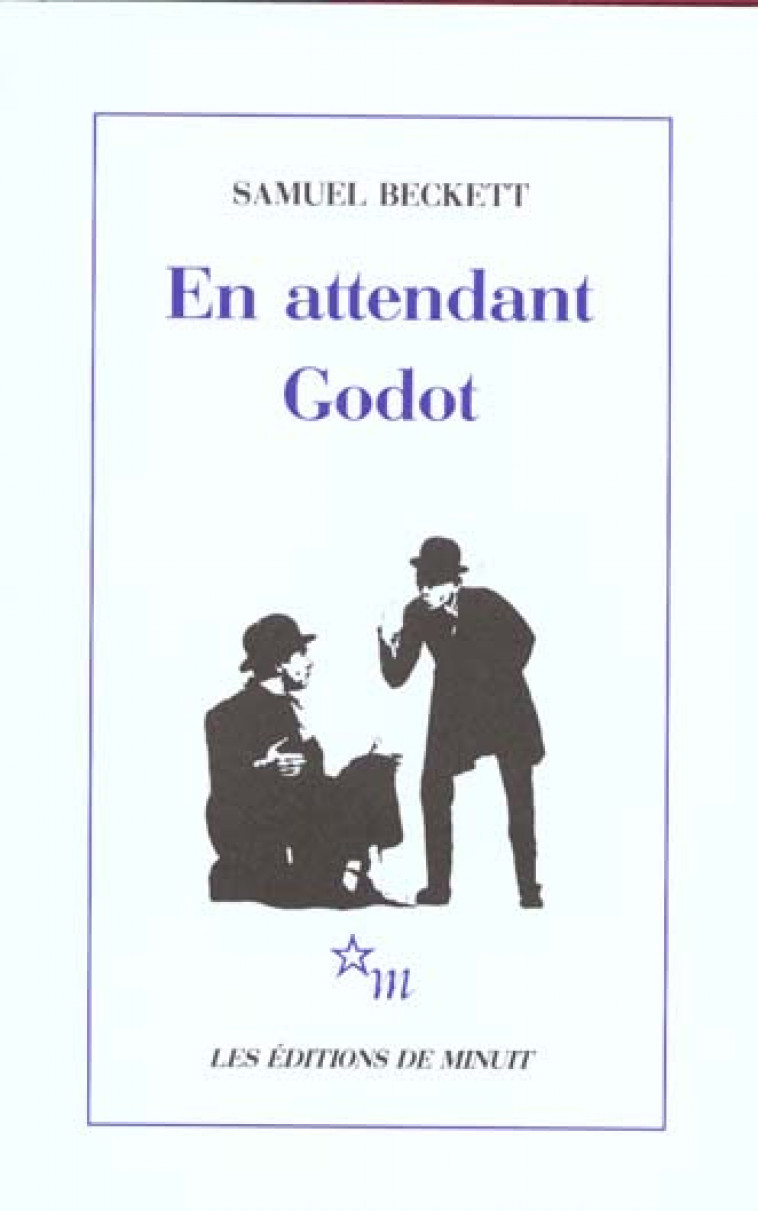 EN ATTENDANT GODOT - BECKETT SAMUEL - MINUIT